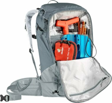 Ski Travel Bag Deuter Freerider Pro 32+ SL Shale/Tin Ski Travel Bag - 8