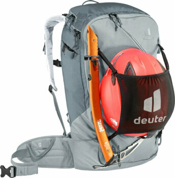 Ski Travel Bag Deuter Freerider Pro 32+ SL Shale/Tin Ski Travel Bag - 9
