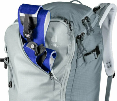 Ski Travel Bag Deuter Freerider Pro 32+ SL Shale/Tin Ski Travel Bag - 11