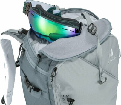 Ski Travel Bag Deuter Freerider Pro 32+ SL Shale/Tin Ski Travel Bag - 12