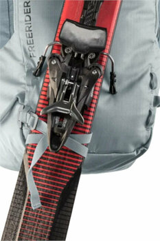 Bolsa de viaje de esquí Deuter Freerider Pro 32+ SL Shale/Tin Bolsa de viaje de esquí - 14