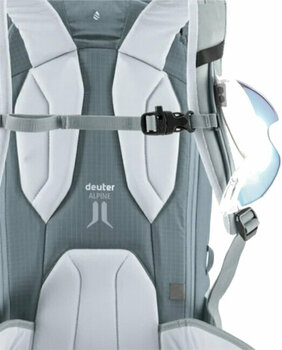 Ski Travel Bag Deuter Freerider Pro 32+ SL Shale/Tin Ski Travel Bag - 17