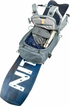 Ski Travel Bag Deuter Freerider Pro 32+ SL Shale/Tin Ski Travel Bag - 18