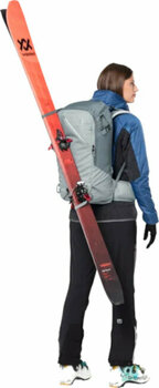 Saco de viagem para esqui Deuter Freerider Pro 32+ SL Shale/Tin Saco de viagem para esqui - 19