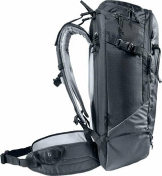 Ski Travel Bag Deuter Freerider Pro 34+ Black Ski Travel Bag - 3