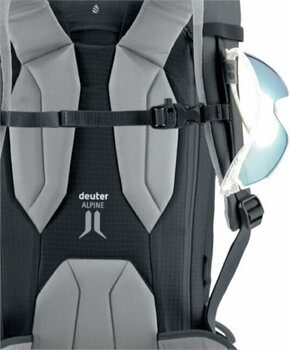 Ski Travel Bag Deuter Freerider Pro 34+ Black Ski Travel Bag - 6