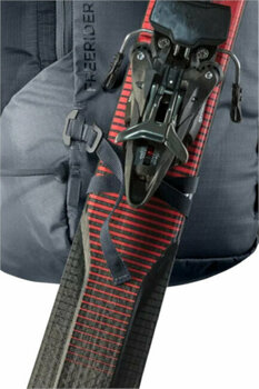 Ski Travel Bag Deuter Freerider Pro 34+ Black Ski Travel Bag - 7