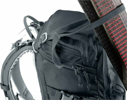 Ski Travel Bag Deuter Freerider Pro 34+ Black Ski Travel Bag - 8