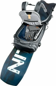 Ski Reisetasche Deuter Freerider Pro 34+ Black Ski Reisetasche - 9