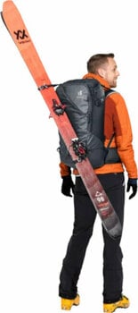 Ski Travel Bag Deuter Freerider Pro 34+ Black Ski Travel Bag - 10