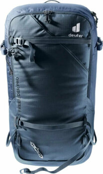 Ski Travel Bag Deuter Freerider Pro 34+ Ink/Marine Ski Travel Bag - 2