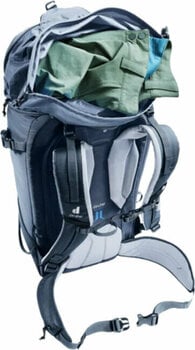 Ski Travel Bag Deuter Freerider Pro 34+ Ink/Marine Ski Travel Bag - 6