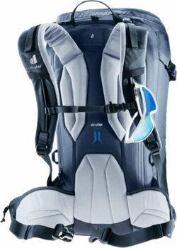 Ski Travel Bag Deuter Freerider Pro 34+ Ink/Marine Ski Travel Bag - 7