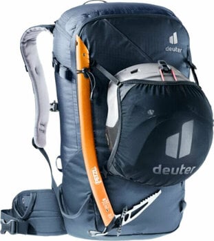 Ski Travel Bag Deuter Freerider Pro 34+ Ink/Marine Ski Travel Bag - 13