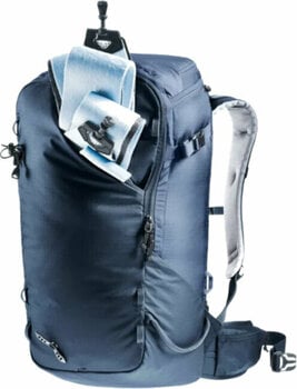 Ski Travel Bag Deuter Freerider Pro 34+ Ink/Marine Ski Travel Bag - 14