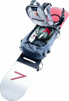 Ski Travel Bag Deuter Freerider Pro 34+ Ink/Marine Ski Travel Bag - 17