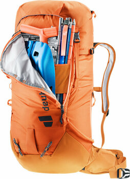 Outdoor Backpack Deuter Freescape Lite 24 SL Saffron/Mandarine Outdoor Backpack - 7