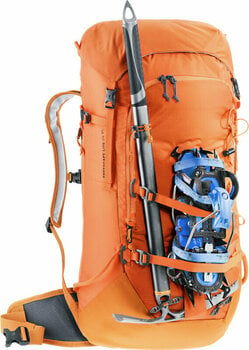 Outdoor Backpack Deuter Freescape Lite 24 SL Saffron/Mandarine Outdoor Backpack - 9