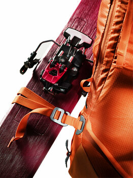 Outdoor Backpack Deuter Freescape Lite 24 SL Saffron/Mandarine Outdoor Backpack - 10
