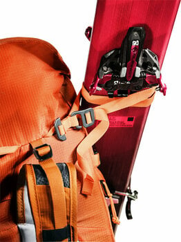 Outdoor ruksak Deuter Freescape Lite 24 SL Saffron/Mandarine Outdoor ruksak - 11