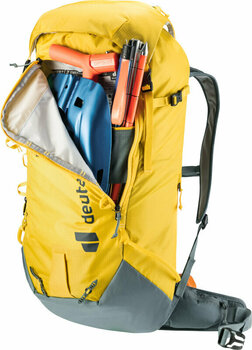 Outdoor Backpack Deuter Freescape Lite 26 Corn/Teal Outdoor Backpack - 11