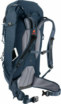 Outdoor Backpack Deuter Freescape Lite 26 Marine/Ink Outdoor Backpack - 7