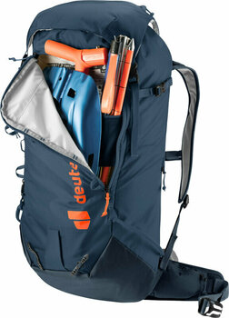 Outdoor Backpack Deuter Freescape Lite 26 Marine/Ink Outdoor Backpack - 9
