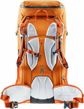 Outdoor Backpack Deuter Freescape Pro 38+ SL Mandarine/Saffron Outdoor Backpack - 8