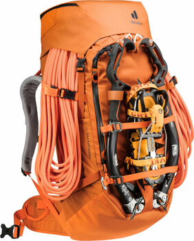 Outdoor Backpack Deuter Freescape Pro 38+ SL Mandarine/Saffron Outdoor Backpack - 11