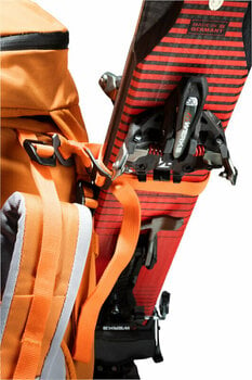 Outdoor Backpack Deuter Freescape Pro 38+ SL Mandarine/Saffron Outdoor Backpack - 14