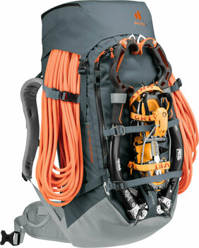 Outdoor Backpack Deuter Freescape Pro 38+ SL Shale/Tin Outdoor Backpack - 8