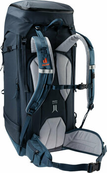 Outdoor Backpack Deuter Freescape Pro 40+ Ink/Marine Outdoor Backpack - 5