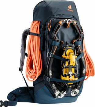 Outdoor Backpack Deuter Freescape Pro 40+ Ink/Marine Outdoor Backpack - 7