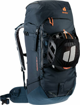 Outdoor Backpack Deuter Freescape Pro 40+ Ink/Marine Outdoor Backpack - 8