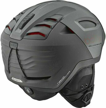 Ski Helmet Bollé Ryft Mips Titanium Red Matte M (55-59 cm) Ski Helmet - 3