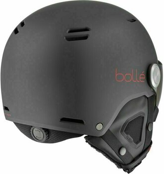 Ski Helmet Bollé Might Visor Titanium Red Matte S (52-55 cm) Ski Helmet - 3