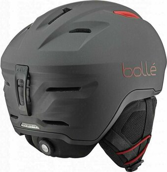 Ski Helmet Bollé Ryft Youth Titanium Red Matte S (52-55 cm) Ski Helmet - 3
