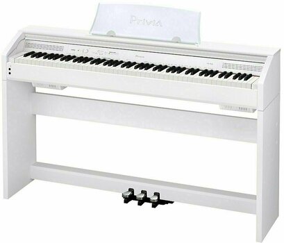 Pianino cyfrowe Casio PX-760 White - 2