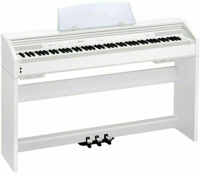 Digitális zongora Casio PX-760 White - 3