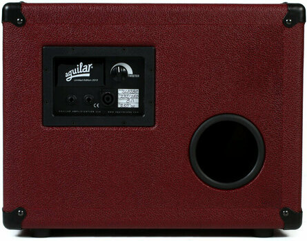 Basluidspreker Aguilar SL 112 Bass Cabernet Limited Edition - 3