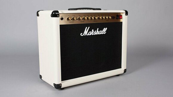 Tube Guitar Combo Marshall DSL40CC Cream - 3