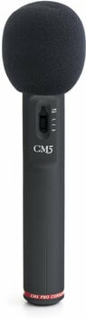 Kondenzatorski mikrofon za glasbila Alctron CM5 - 5