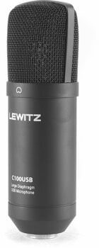 USB mikrofon Lewitz C100USB - 7