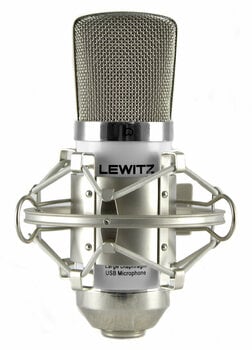 USB-mikrofon Lewitz C120USB - 4