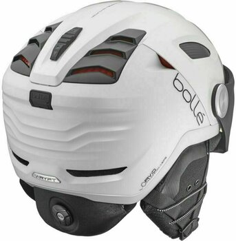 Lyžařská helma Bollé V-Ryft Mips White Pearl Shiny M (55-59 cm) Lyžařská helma - 2
