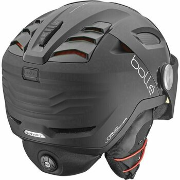 Ski Helmet Bollé V-Ryft Mips Black Shiny M (55-59 cm) Ski Helmet - 2