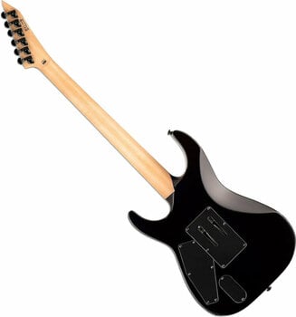 Electric guitar ESP LTD M-1000 Purple Natural Burst - 2