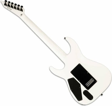 Electric guitar ESP LTD MH-1000 Evertune Snow White - 2