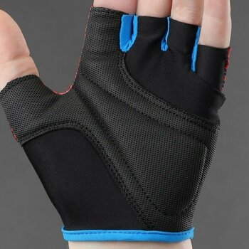 Cyklistické rukavice Chiba Kids Gloves Red XS Cyklistické rukavice - 4