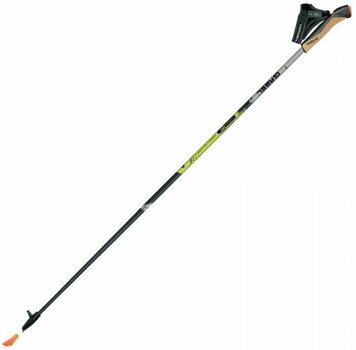Bâtons de Nordic Walking Gabel X-5 Black/Yellow 115 cm - 2